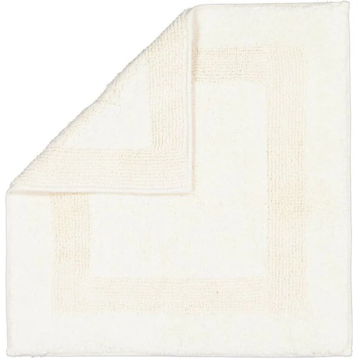 Cawö Home Badematte Luxus Badteppich 1000, 100% Baumwolle, Wendeteppich – Bild 4