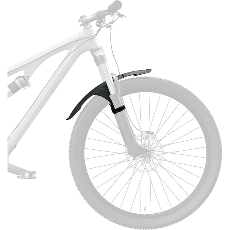 SKS VR-Steckblech Mudrocker front, 27.5"-29", schwarz – Bild 6