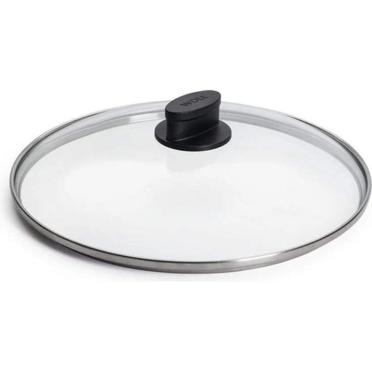 WOLL Deckel Eco Lite Sicherheitsglasdeckel, aus gehärtetem Sicherheitsglas – Bild 3