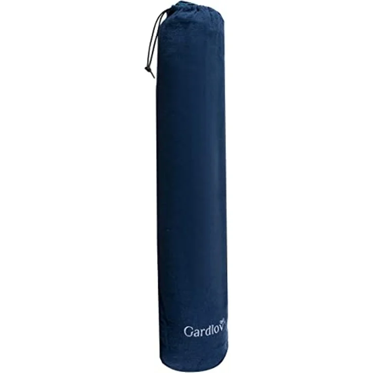 Gardlov Hängematte Gartenhängematte 260x160cm (Spar-Set, 2 St, sicher natürlich), belastbar bis 150 kg – Bild 7