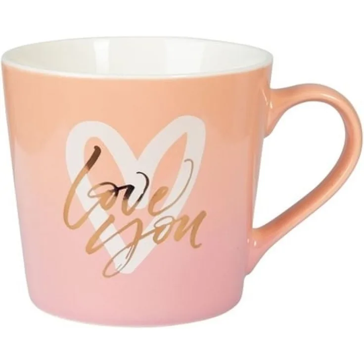 Tasse Love You