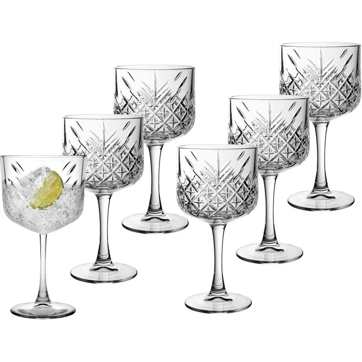 Cocktailglas Timeless 50cl - 6 Stück