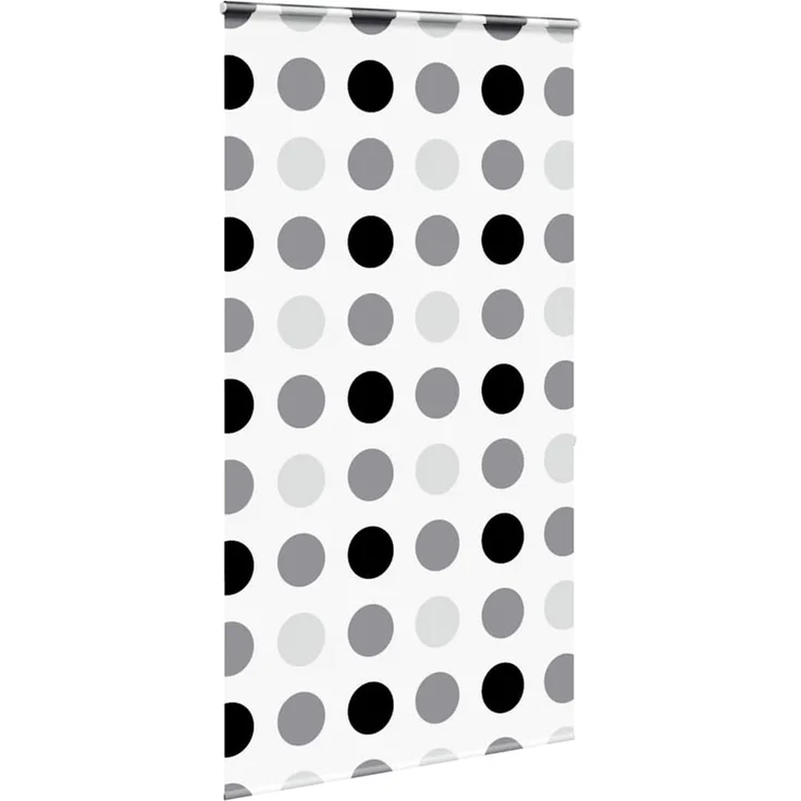 vidaXL Duschrollo mit Kassette 140x240 cm Stoffbreite 136 cm 4014961 – Bild 3