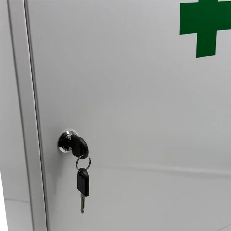 Abschließbarer Medizinschrank 10051799_53 – Bild 6