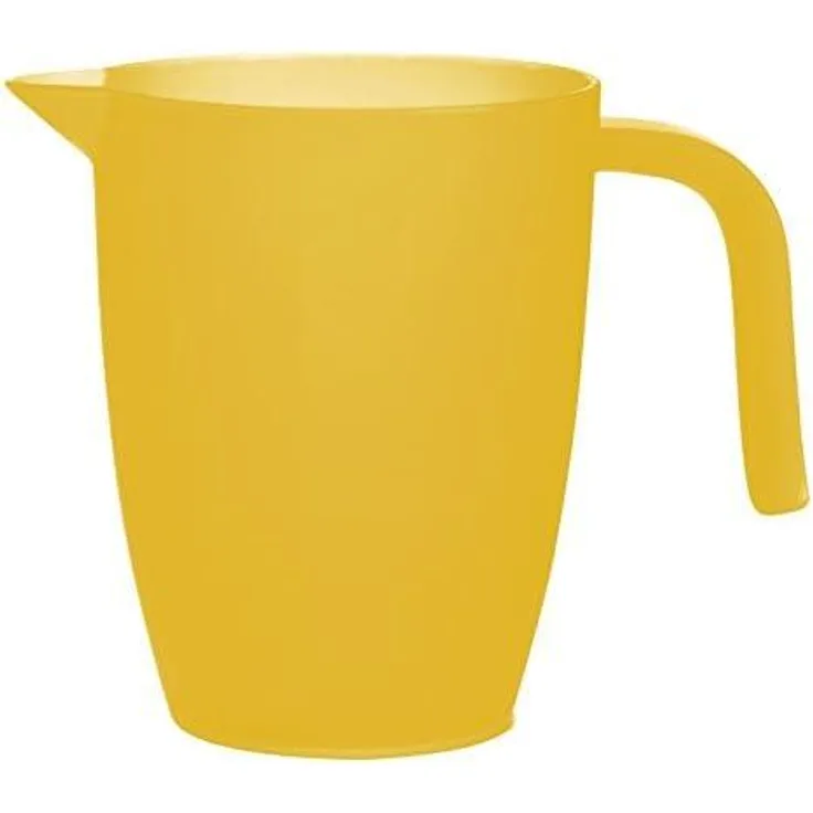 Excelsa Rainbow Von Krug, 1 L, Gelb