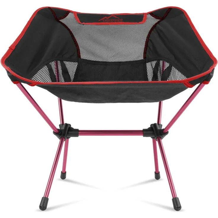 normani Campingstuhl Ultraleichter Campingstuhl Moak, Campingstuhl Angelstuhl - Gartenstuhl bis zu 135 kg