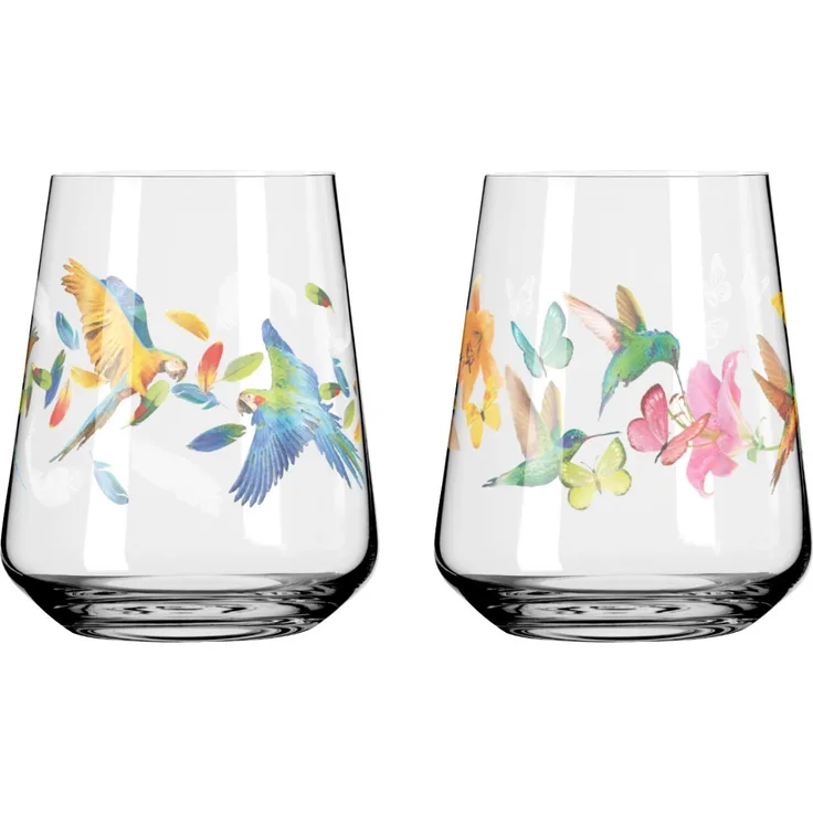Ritzenhoff 2842002 Universalglas-Set #3, #4 SOMMERRAUSCH August Loibner 2025