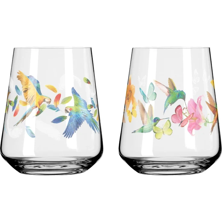 Ritzenhoff 2842002 Universalglas-Set #3, #4 SOMMERRAUSCH August Loibner 2025 – Bild 1