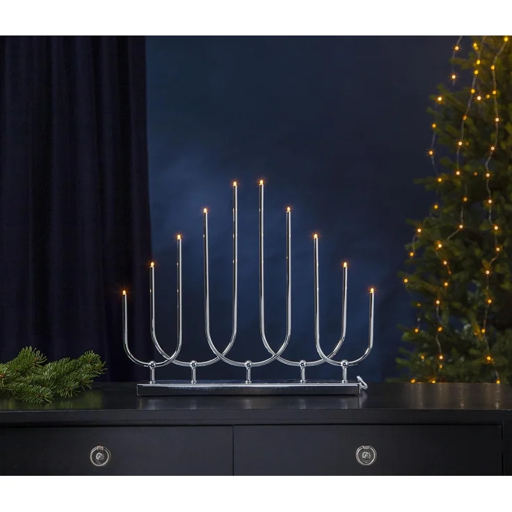 STAR TRADING LED Schwibbogen Novum (1-tlg) – Bild 9