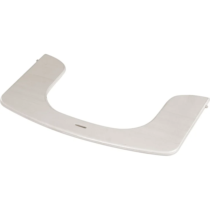 roba Treppenhochstuhl 'Sit Up Flex' - Sitzhöhe max. 55 cm & min 42,5 cm - Natur / Grau – Bild 10