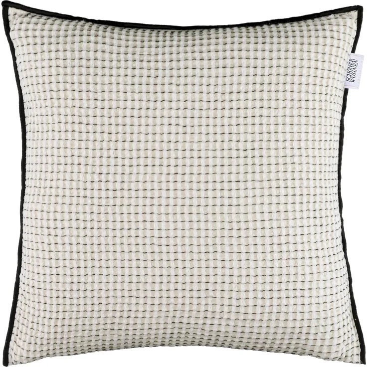 SCHÖNER WOHNEN-Kollektion Dekokissen Flex, mit Waffelstruktur, Kissenhülle