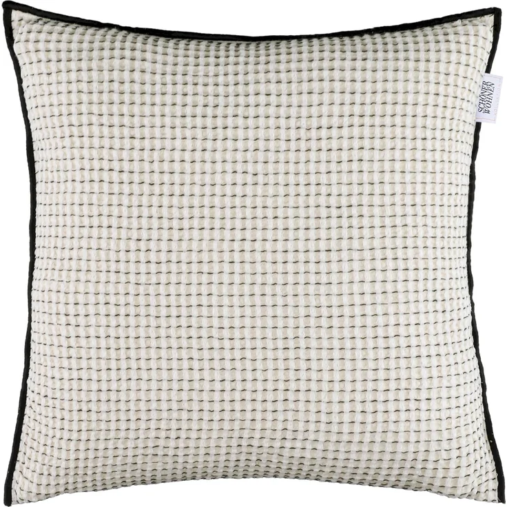 SCHÖNER WOHNEN-Kollektion Dekokissen Flex, mit Waffelstruktur, Kissenhülle – Bild 1