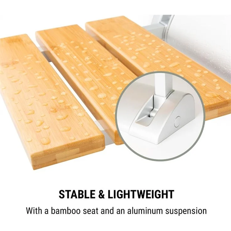 ONECONCEPT Stuhl Arielle Deluxe, zusammenklappbar – Bild 9