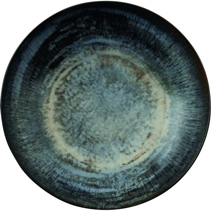 Arthur Krupp Teller tief 22 cm Galaxy Neptune – Bild 1
