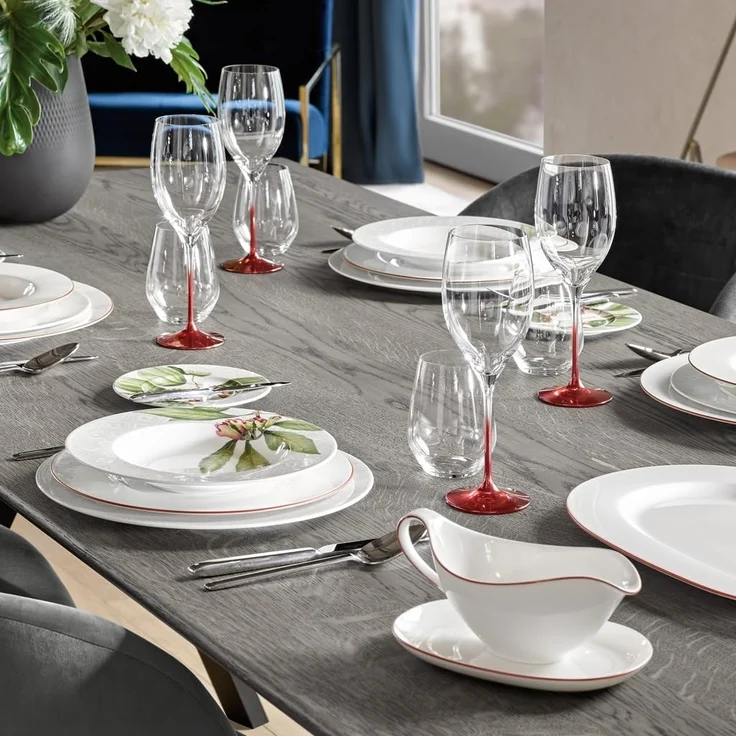 Villeroy & Boch Ovid Wasserglas 420 ml 4er Set – Bild 2