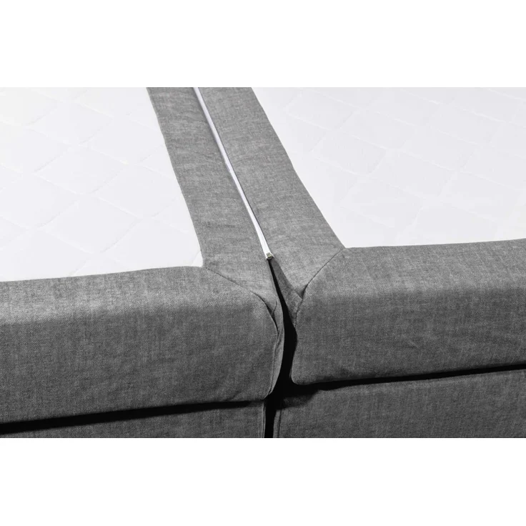 Boxspringbett Fanes von ED Exciting Design mit Bettkasten – Bild 3