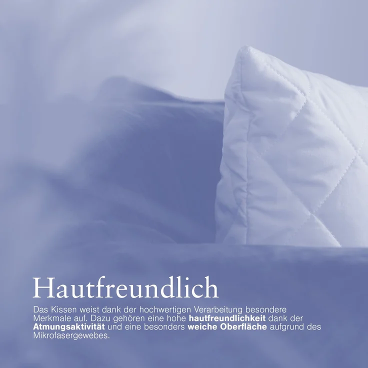 Seitenschläferkissen 40x140 cm (1100 g Füllung) - prall gefülltes Hochwertiges Stillkissen mit abnehmbaren Bezug ( Hellorange ) - Seitenschläfer Körperkissen – Bild 5