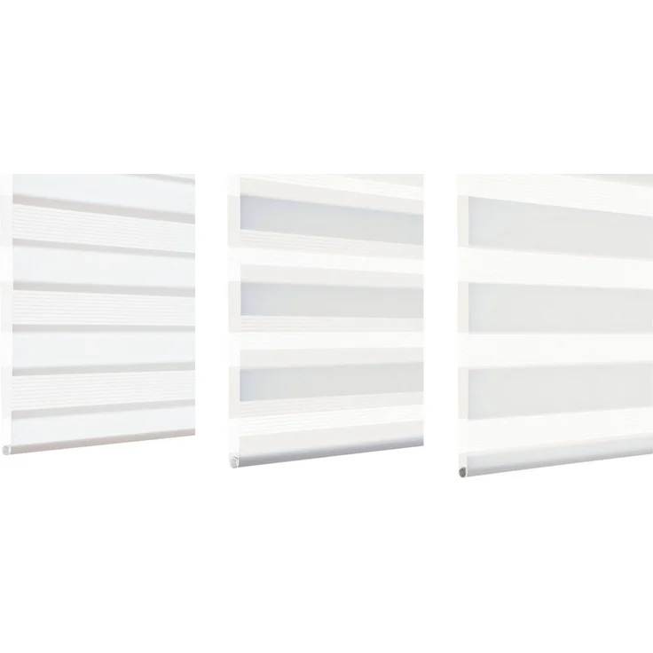 Doppelrollo EASYFIX Doppelrollo mit Montageschiene, GARDINIA, blickdicht, ohne Bohren, Schraubmontage möglich – Bild 2
