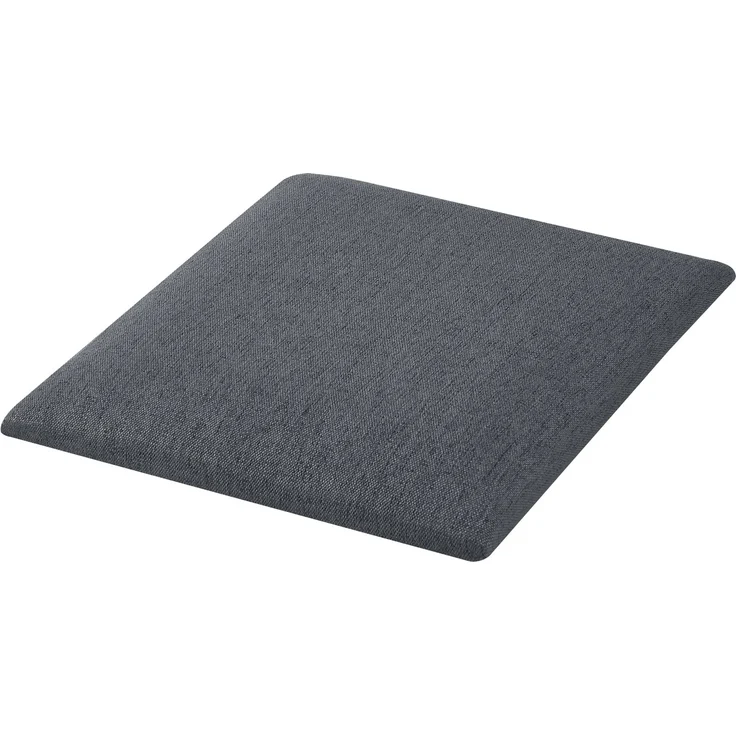 Wandkissenset Carpino 4-tlg. Textil 30x30 cm Dunkelgrau [neu. haus] – Bild 2