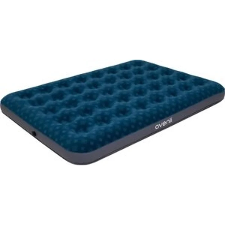 Avenli aufblasbares Luftbett / Campingmatratze 191 x 137 x 22 cm – Bild 6