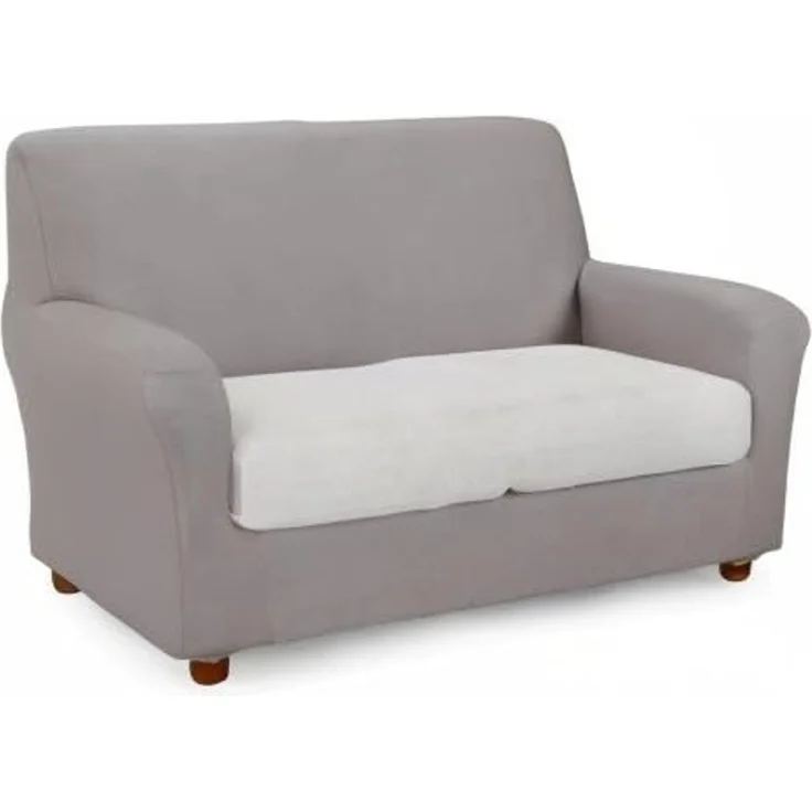 Caleffi 51218 Loveseat Sofa, grau – Bild 2