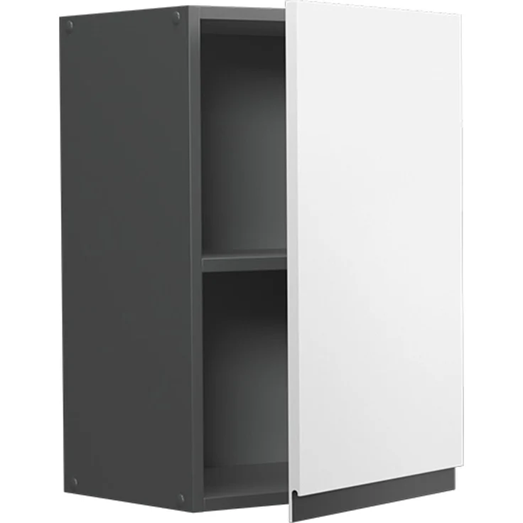 Hängeschrank R-Line Weiß 40 cm J-Shape Vicco – Bild 4