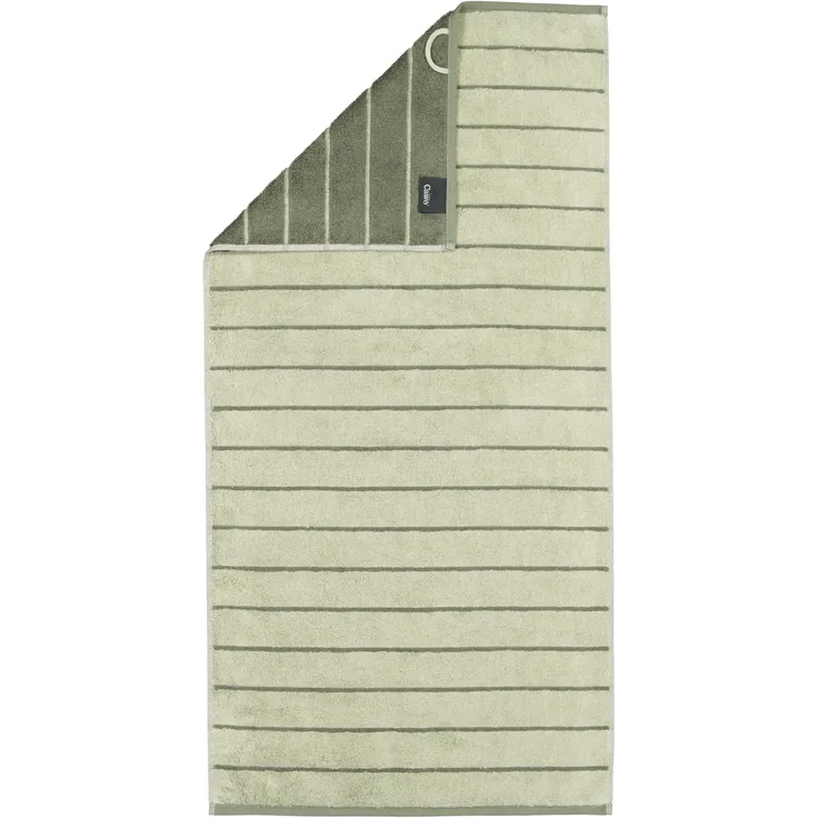 Cawö Duschtuch Balance Wasabi (80x150 cm) 6232-80/150-44