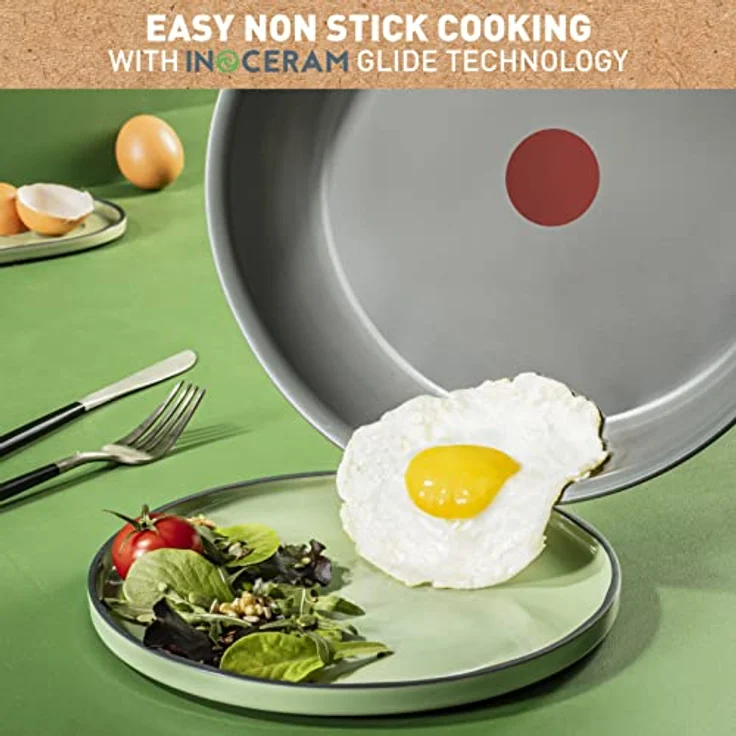 Tefal Renewal Keramikpfanne 28 cm – Bild 9