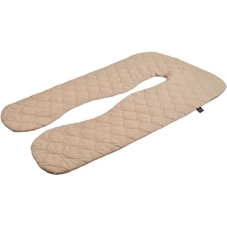 SEI Design Seitenschläferkissenbezug Original-Bezug für Bodypillow 140x75x20 cm, gesteppt