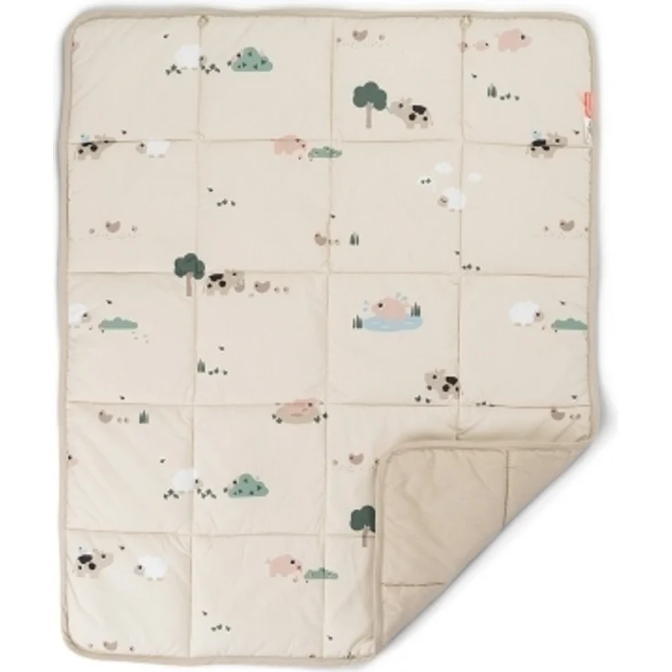 Done By Deer Spielmatte – Tiny Farm – Sand Braun s