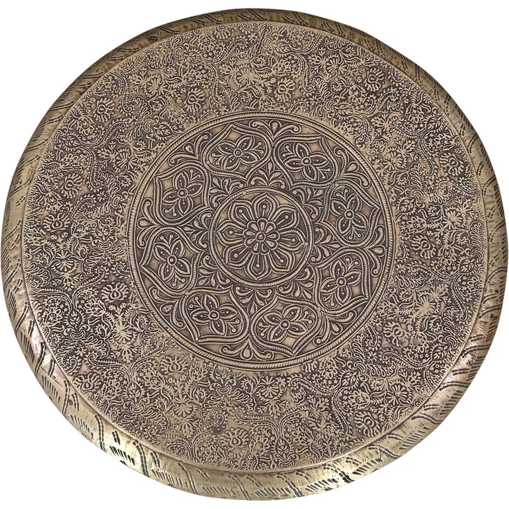 Orientalischer Hocker Hiya – Bild 7