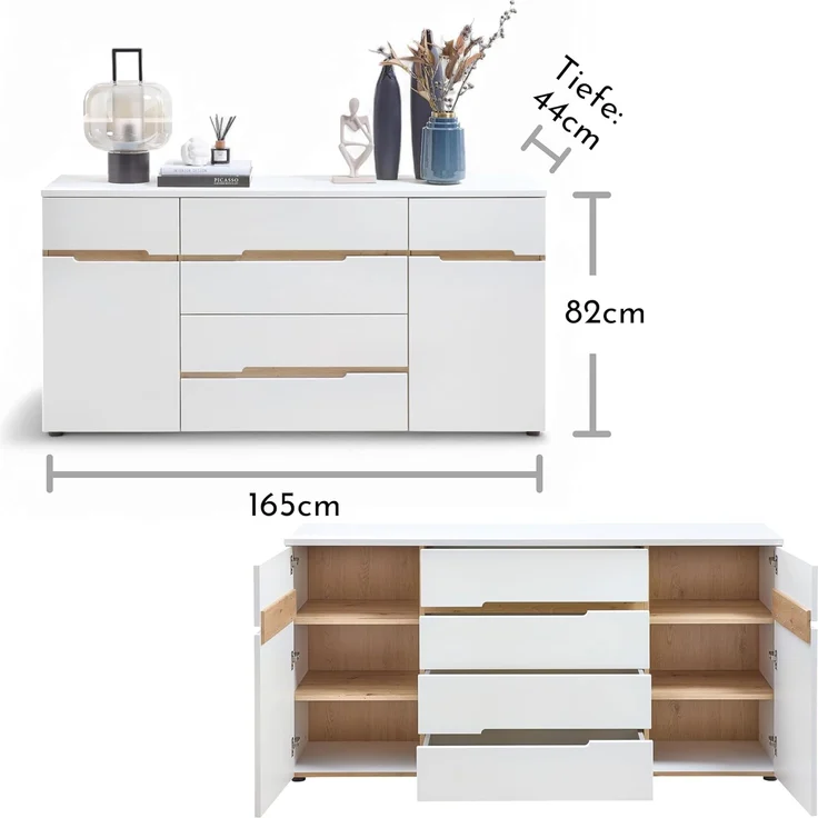 Sideboard MEAGAN – Bild 3