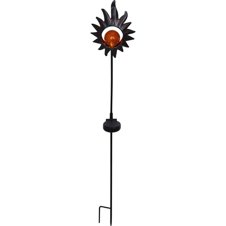 Solarleuchte Garten Sonne Außen Solarlampe Außenleuchte Solar Erdspieß 5227247