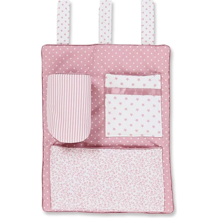Babybay Utensilo für alle Modelle, beere