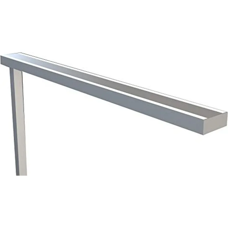 Unilux Standleuchte STRATUS 400124564 metallgrau