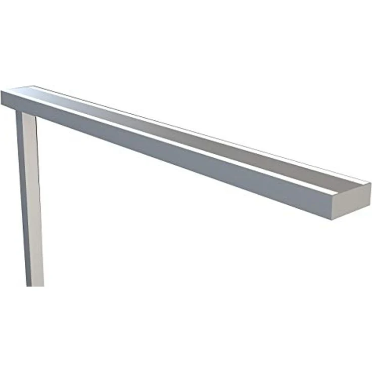Unilux Standleuchte STRATUS 400124564 metallgrau – Bild 1
