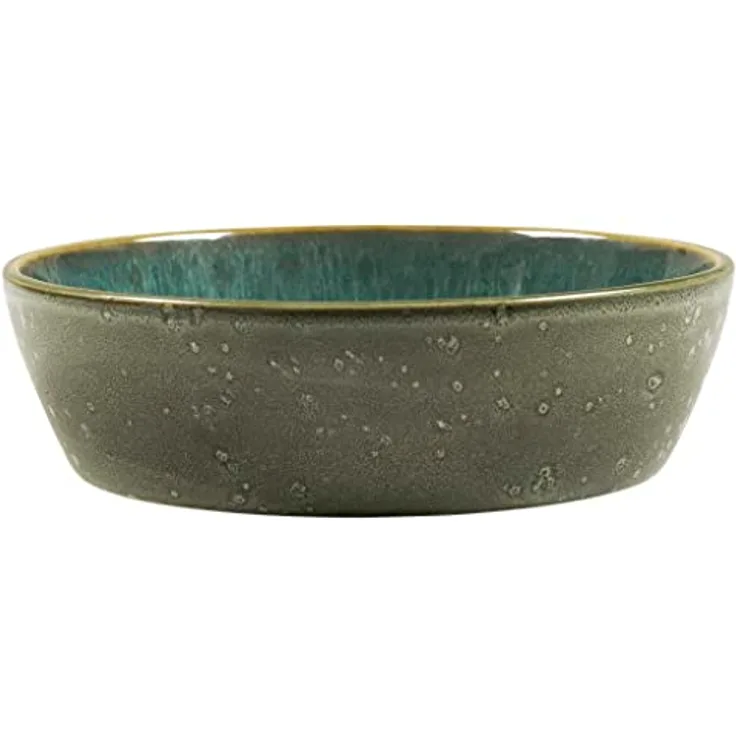 Bitz Schüssel grün / grün 18 cm