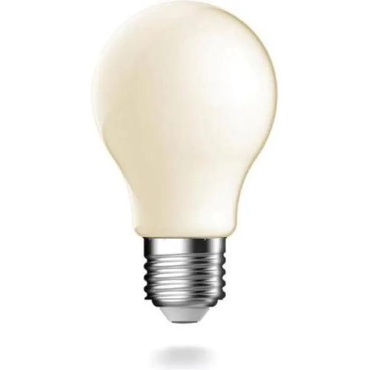 Nordlux Smart Home LED Leuchtmittel E27 A60 550lm 2200-6500K 4,7W 80Ra 360° App Steuerbar 6x6x10,4cm