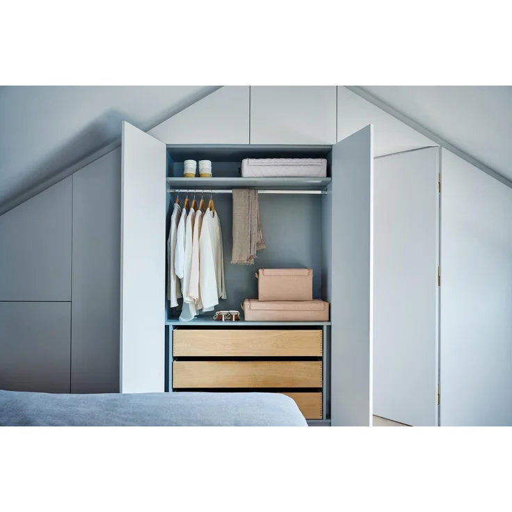 REISENTHEL® Aufbewahrungskorb reisenthel Aufbewahrungsbox Storagebox Low Twist Coffee FV6041 – Bild 9