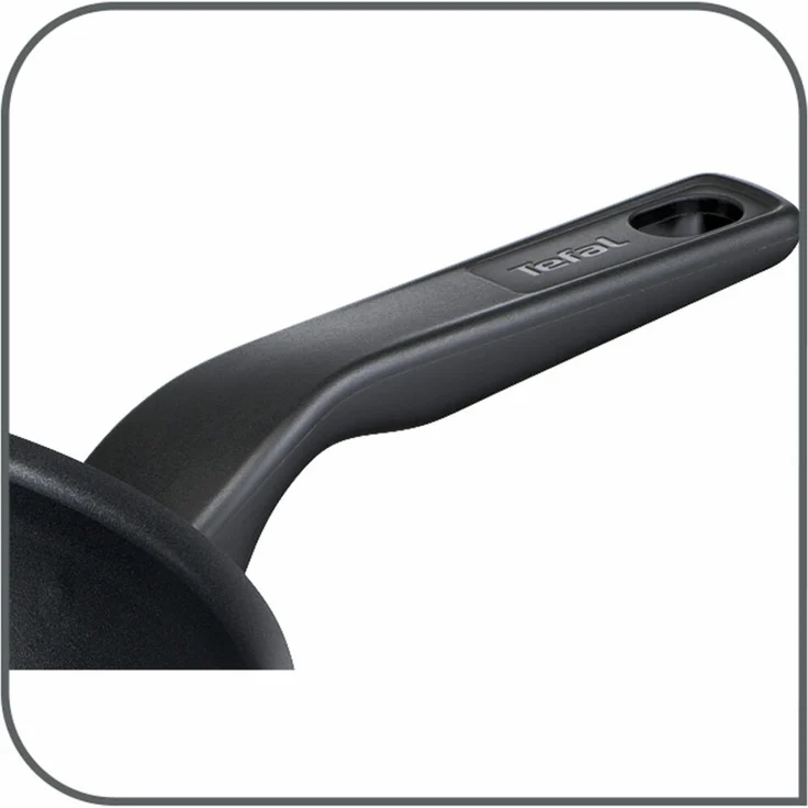 Pfanne Tefal C38506 Ø 28 cm Schwarz Edelstahl Aluminium – Bild 5