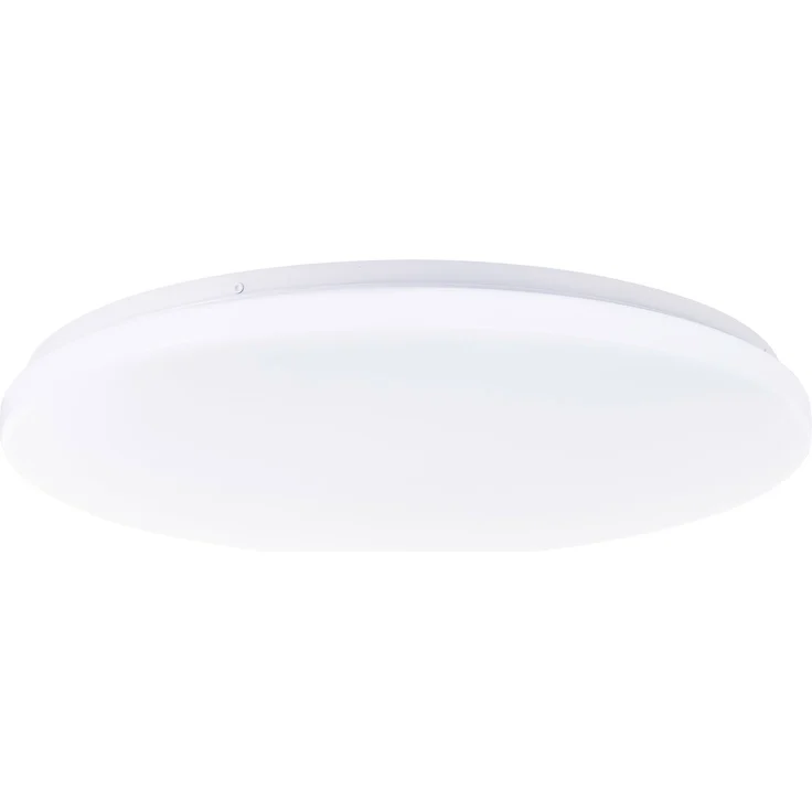 Brilliant LED Deckenleuchte Troba G80771/05 Flur, Küche, Wohnzimmer, Schlafzimmer, Arbeitszimmer Metall/Kunststoff Indoor Decke weiß - LED fest integriert – Bild 2