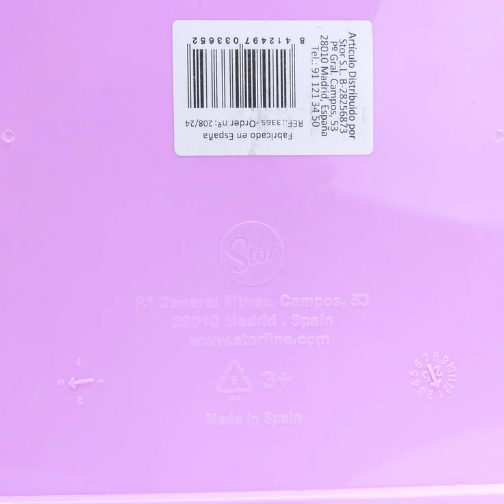 Hello Kitty Aufbewahrungsbox 13 l Kinderzimmer Box für Spielzeug – Bild 7