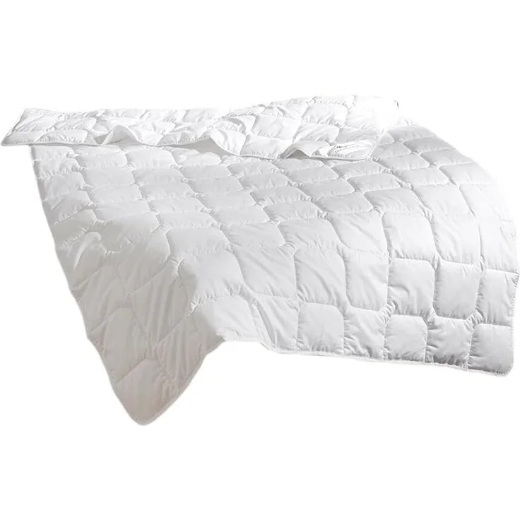Traumschlaf Faser Sommerdecke Thinsulate leicht, Füllung: 100% 3M Thinsulate Faser|200x200 cm
