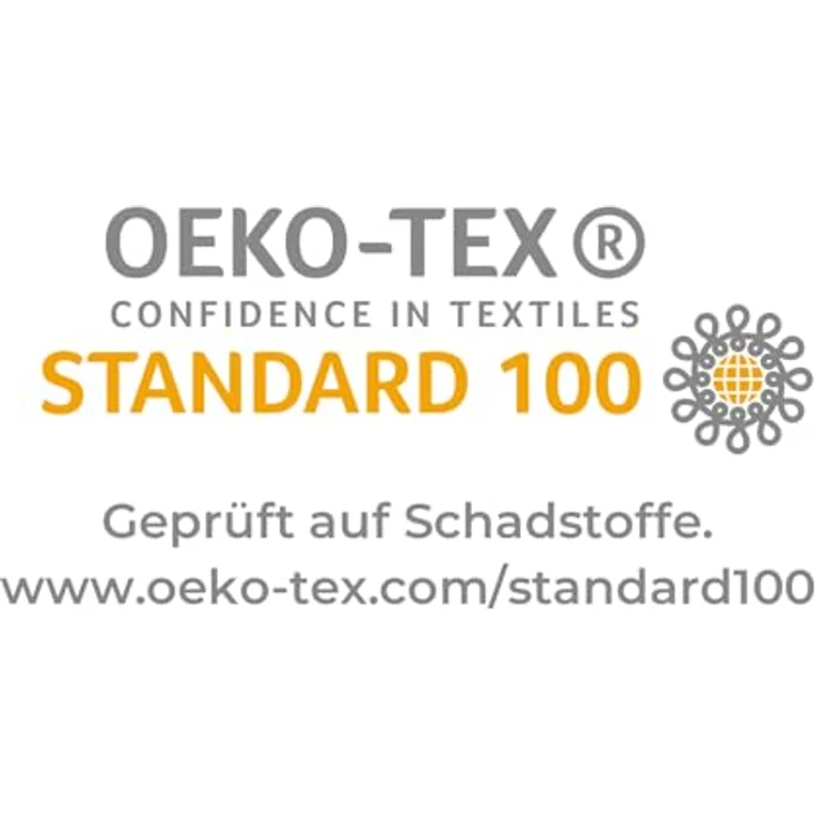 Novilla Matratze 90x190 H2 & H3 7 Zonen Kaltschaummatratze Bezug 60° Waschbar Schaumstoff Rollmatratze 2in1 Öko-Tex Zertifiziert Höhe 14cm – Bild 8