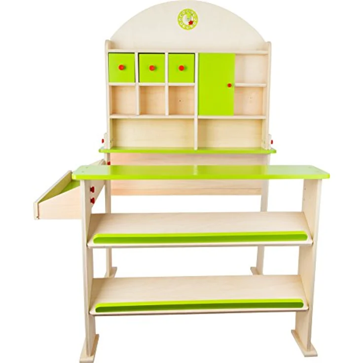 Legler small foot Verkaufsstand Markttag, ab 3 Jahre, 10587 – Bild 3