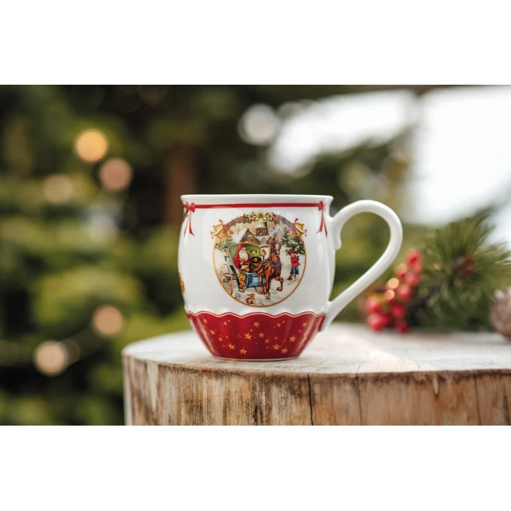 Villeroy & Boch Annual Christmas Edition Jahresbecher 2022 – Bild 4