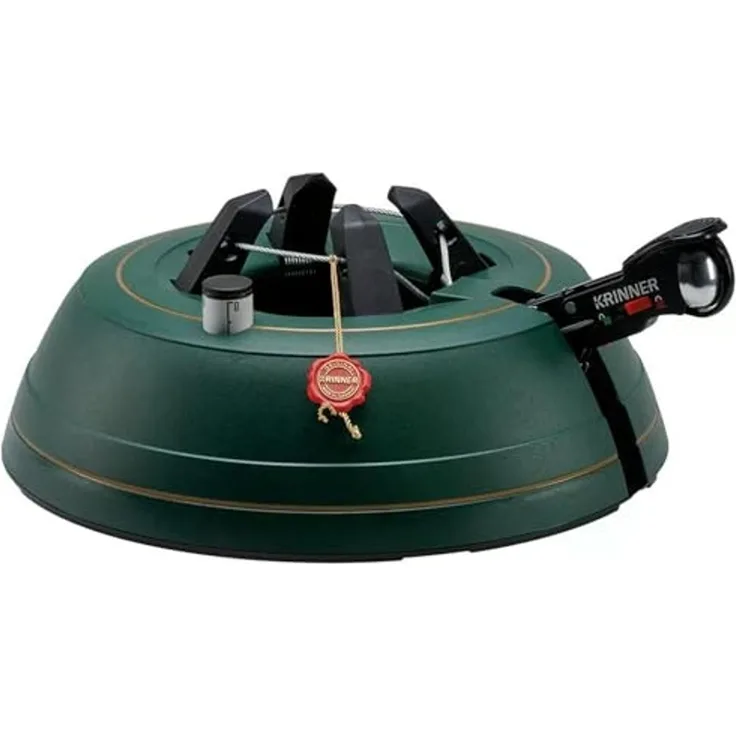 Krinner Christbaumständer Ultra Grip+ XL Stamm Ø bis 12 cm