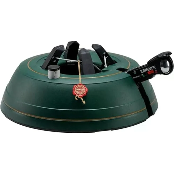 Krinner Christbaumständer Ultra Grip+ XL Stamm Ø bis 12 cm – Bild 1