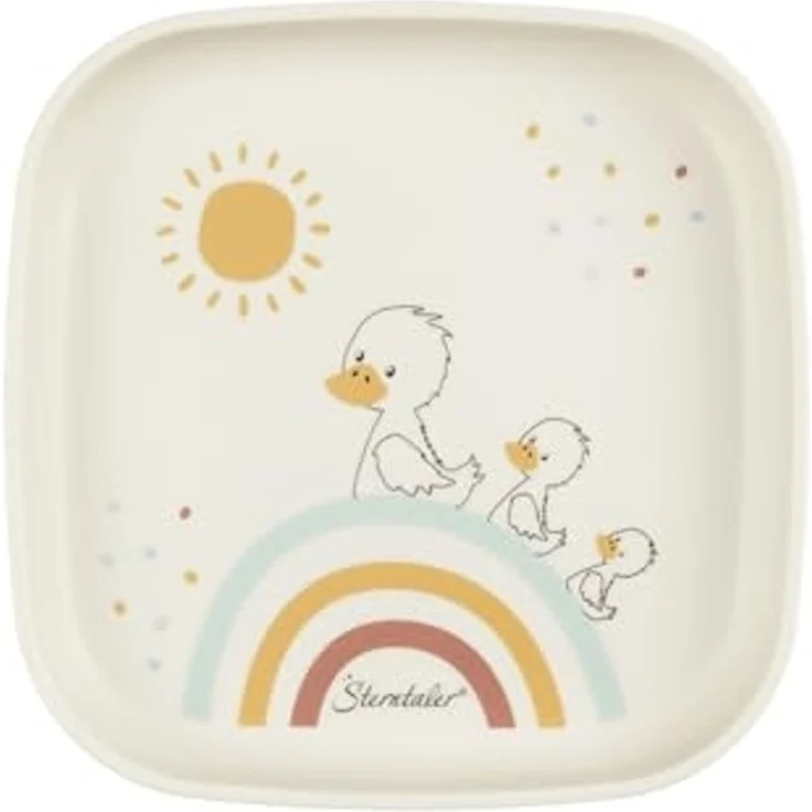 Sterntaler® Kindergeschirr-Set Edda (5-tlg), Polypropylen – Bild 2