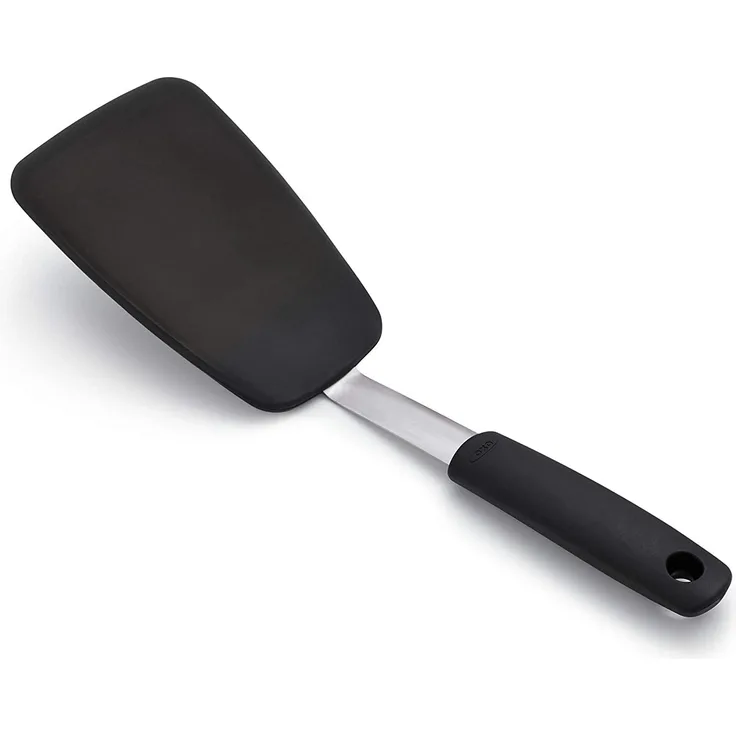 OXO Good Grips Biegsamer Silikon-Pfannenwender, groß